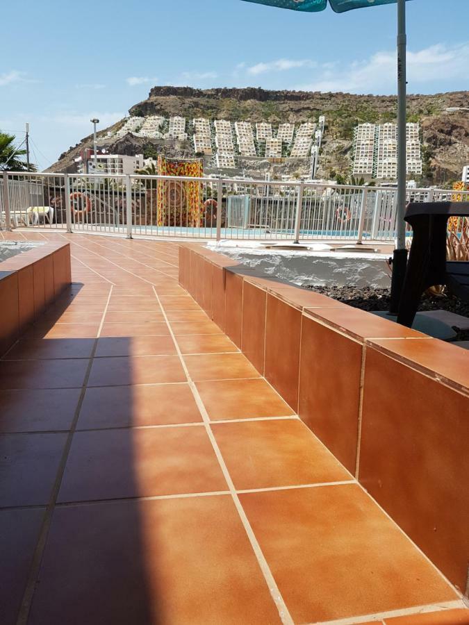 Beautiful Holiday Home Near Of The Sea Mogán 외부 사진