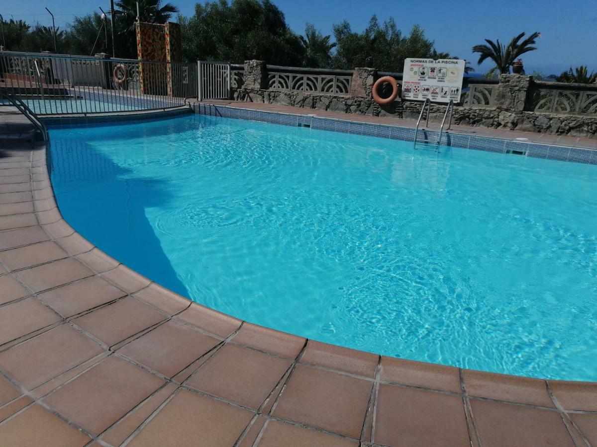 Beautiful Holiday Home Near Of The Sea Mogán 외부 사진