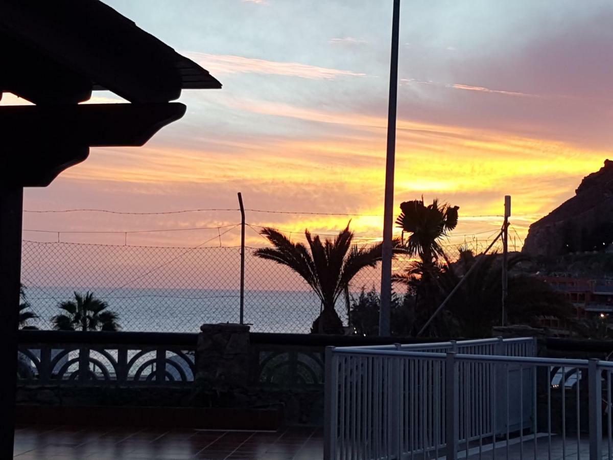 Beautiful Holiday Home Near Of The Sea Mogán 외부 사진
